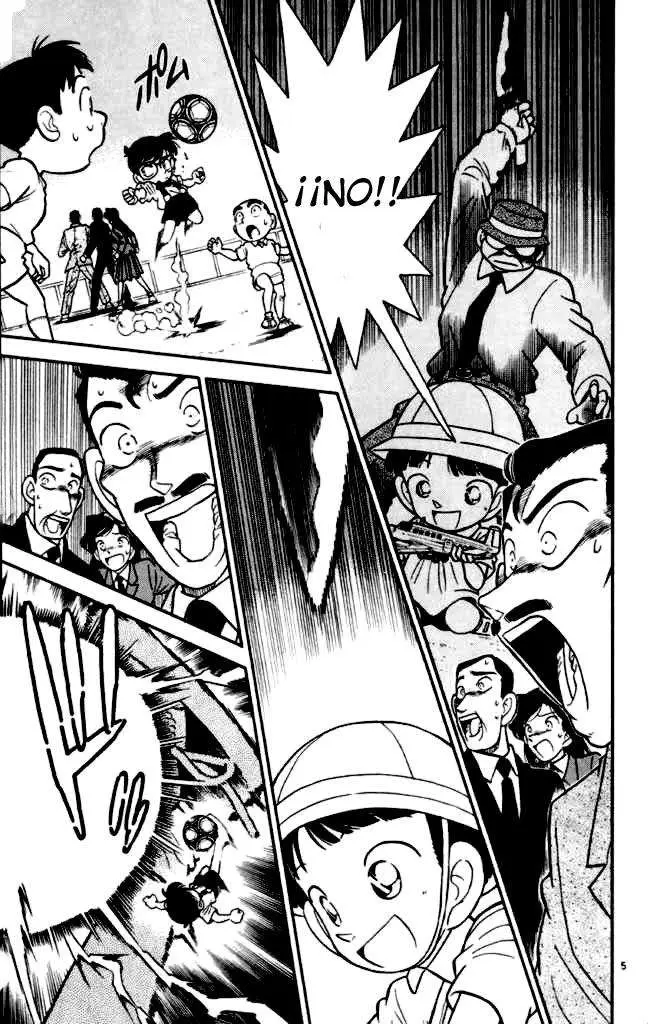 Detective Conan capítulo 29 página 5
