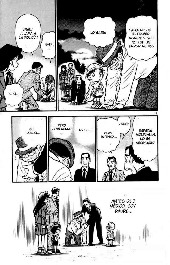 Detective Conan capítulo 29 página 11