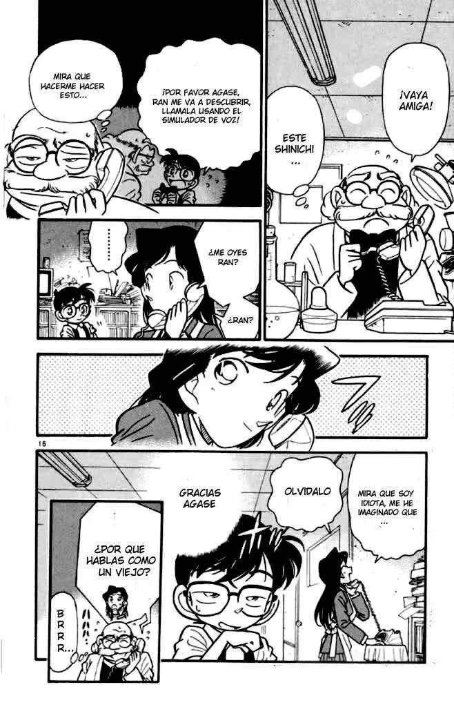 Detective Conan capítulo 29 página 16