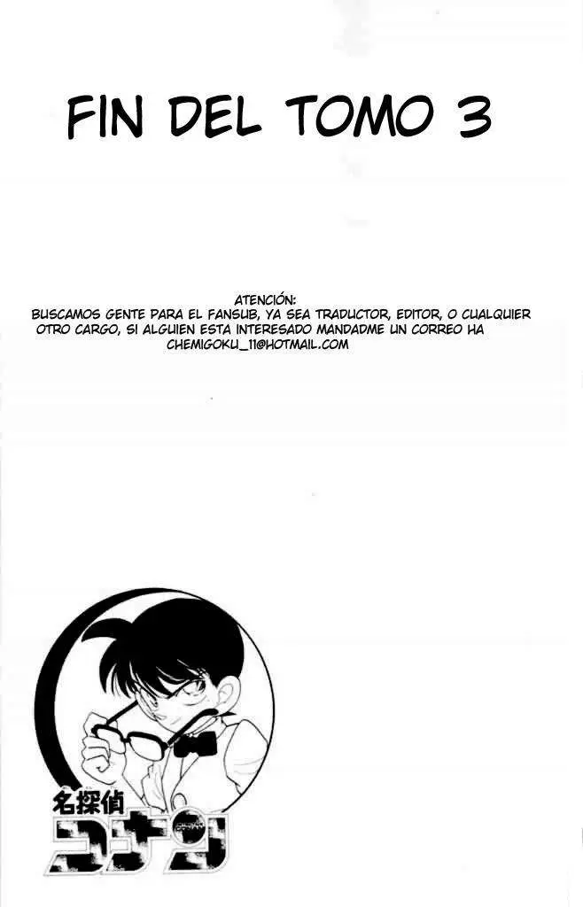Detective Conan capítulo 29 página 17
