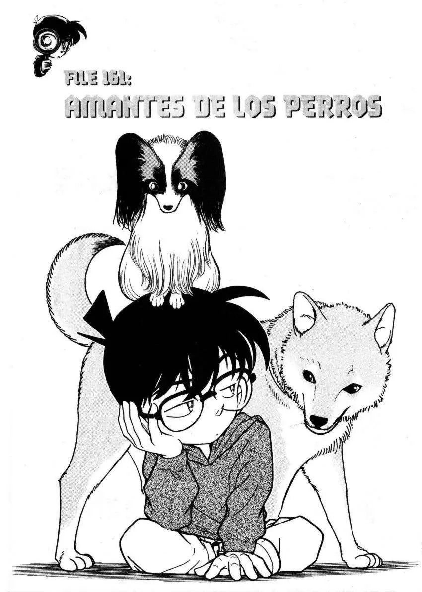Detective Conan capítulo 290 página 1