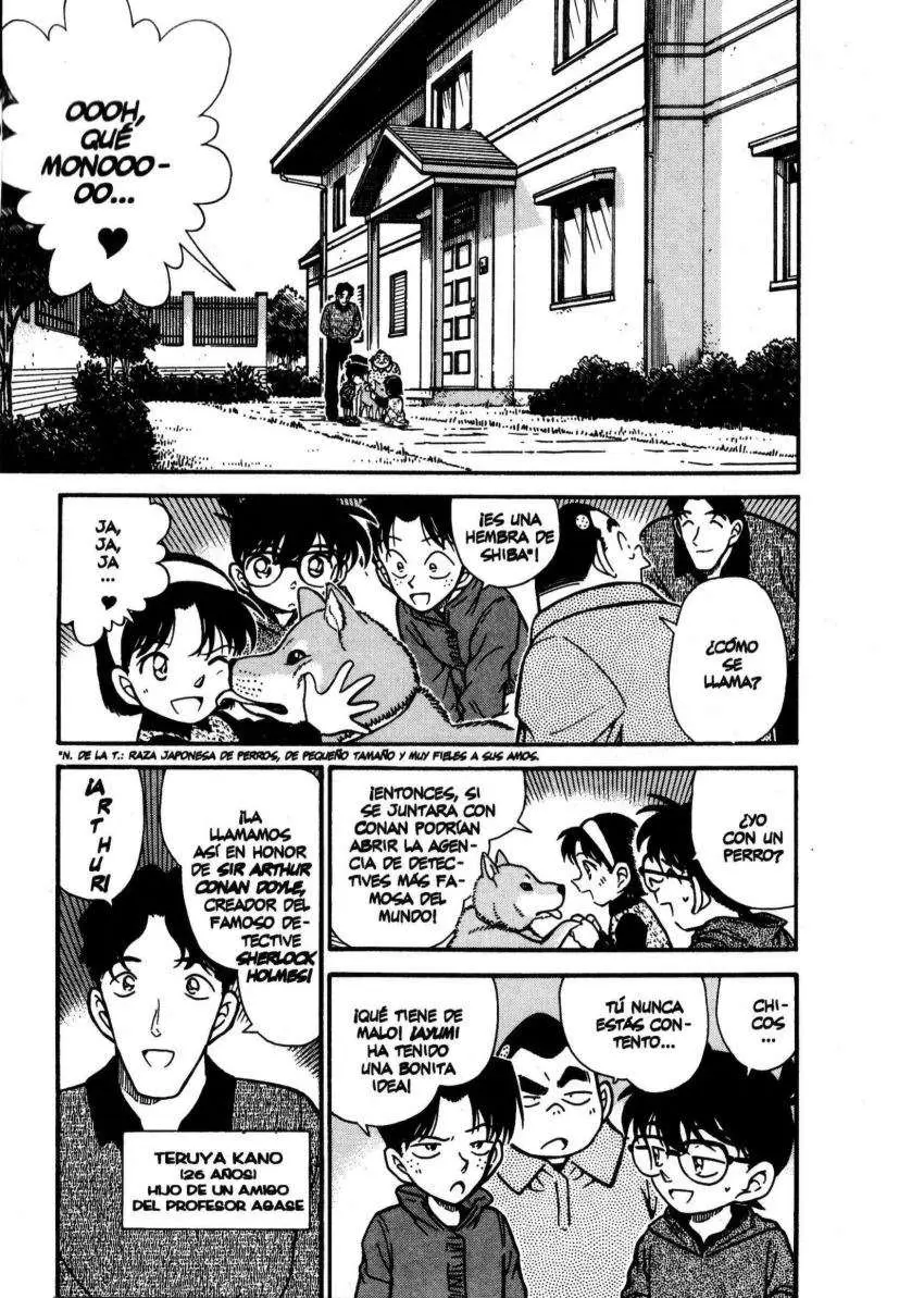Detective Conan capítulo 290 página 2
