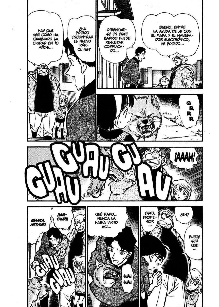 Detective Conan capítulo 290 página 3