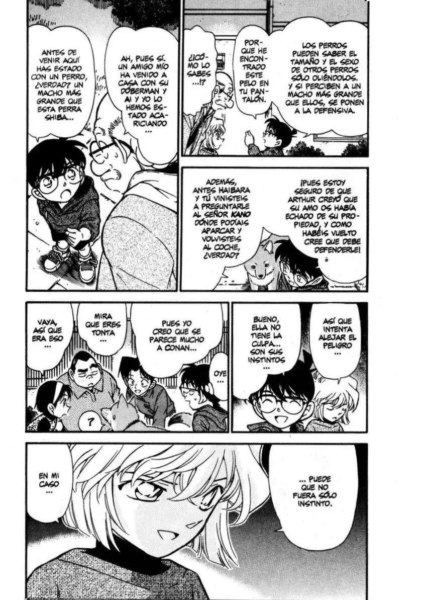 Detective Conan capítulo 290 página 4