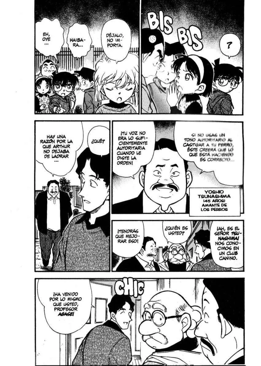 Detective Conan capítulo 290 página 5