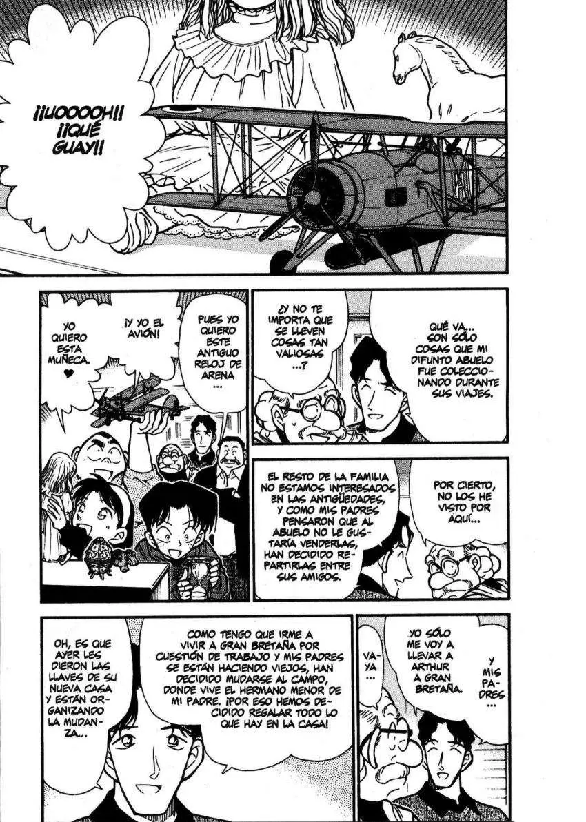 Detective Conan capítulo 290 página 6