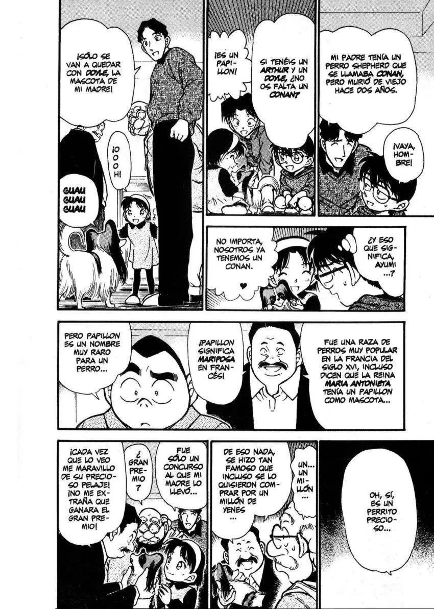 Detective Conan capítulo 290 página 7