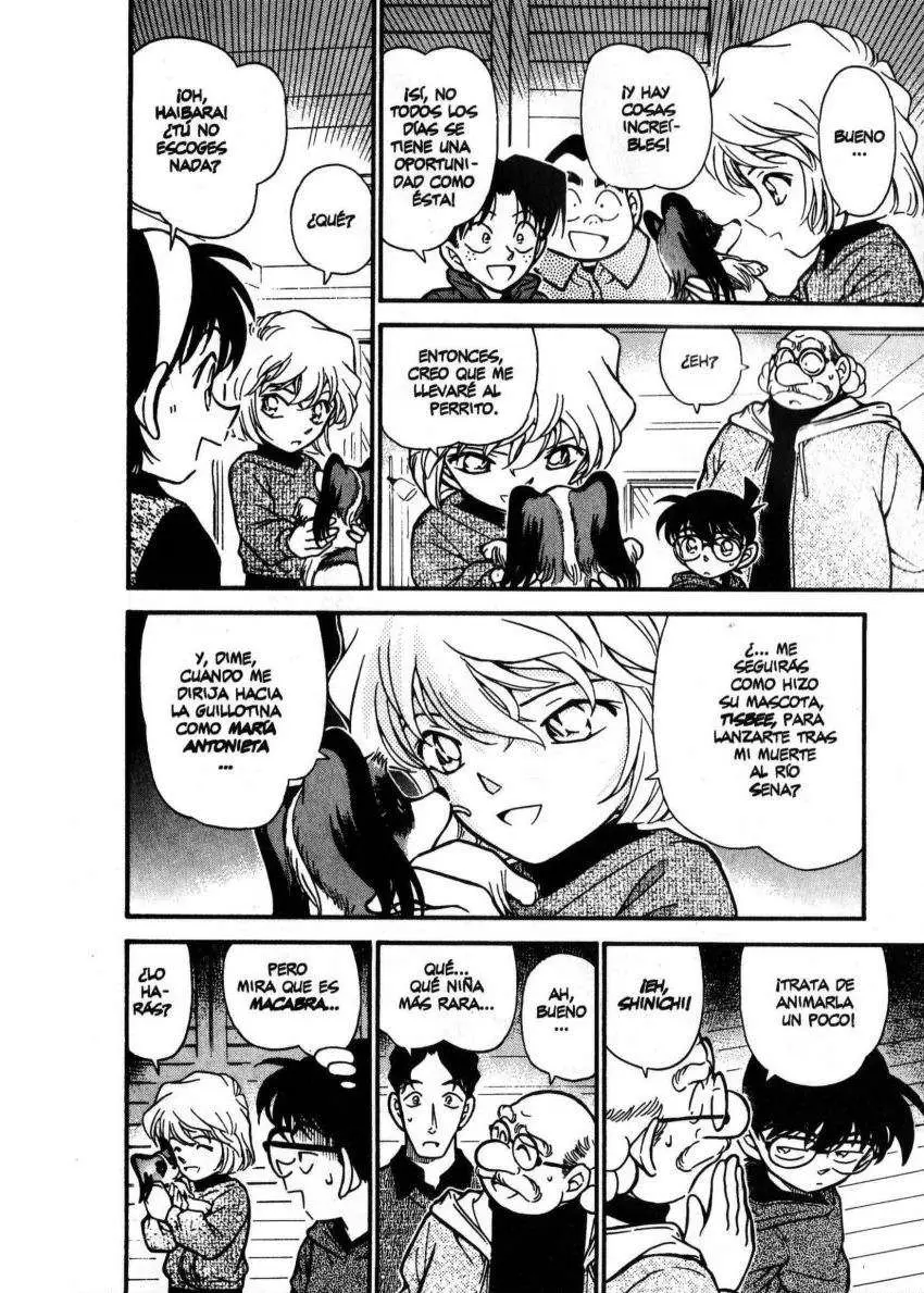 Detective Conan capítulo 290 página 9