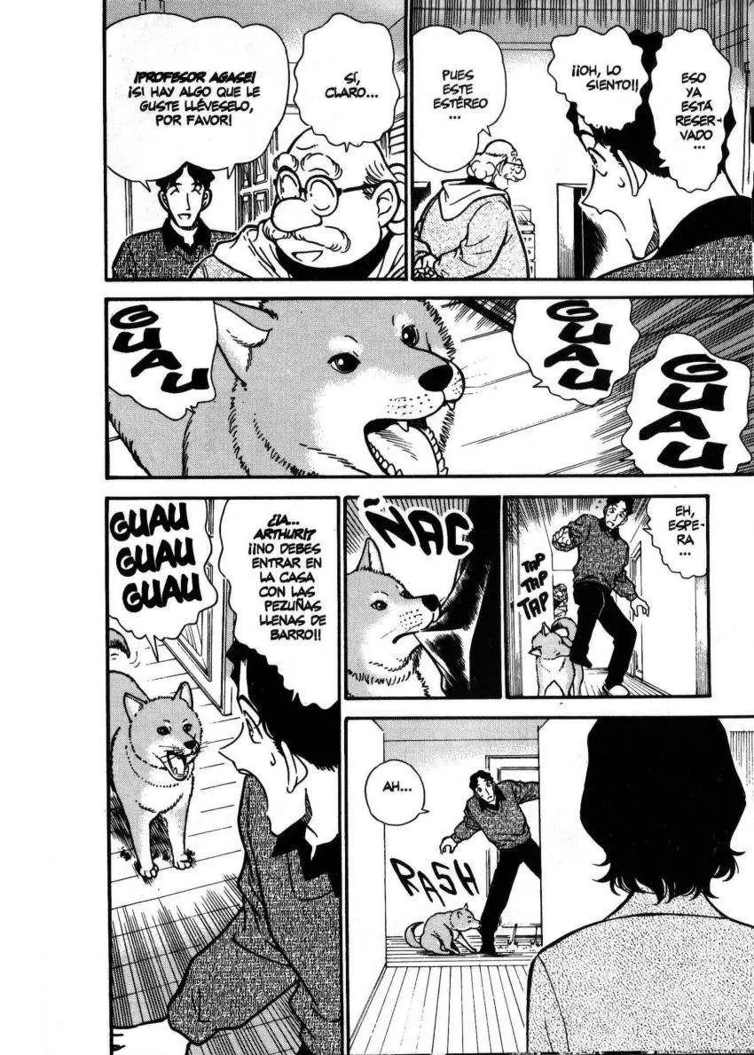 Detective Conan capítulo 290 página 11