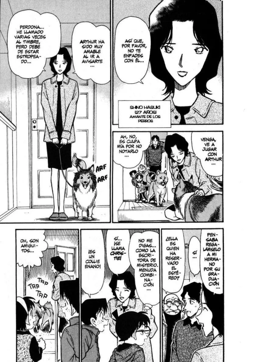 Detective Conan capítulo 290 página 12