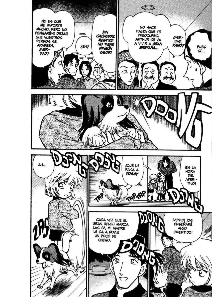 Detective Conan capítulo 290 página 13