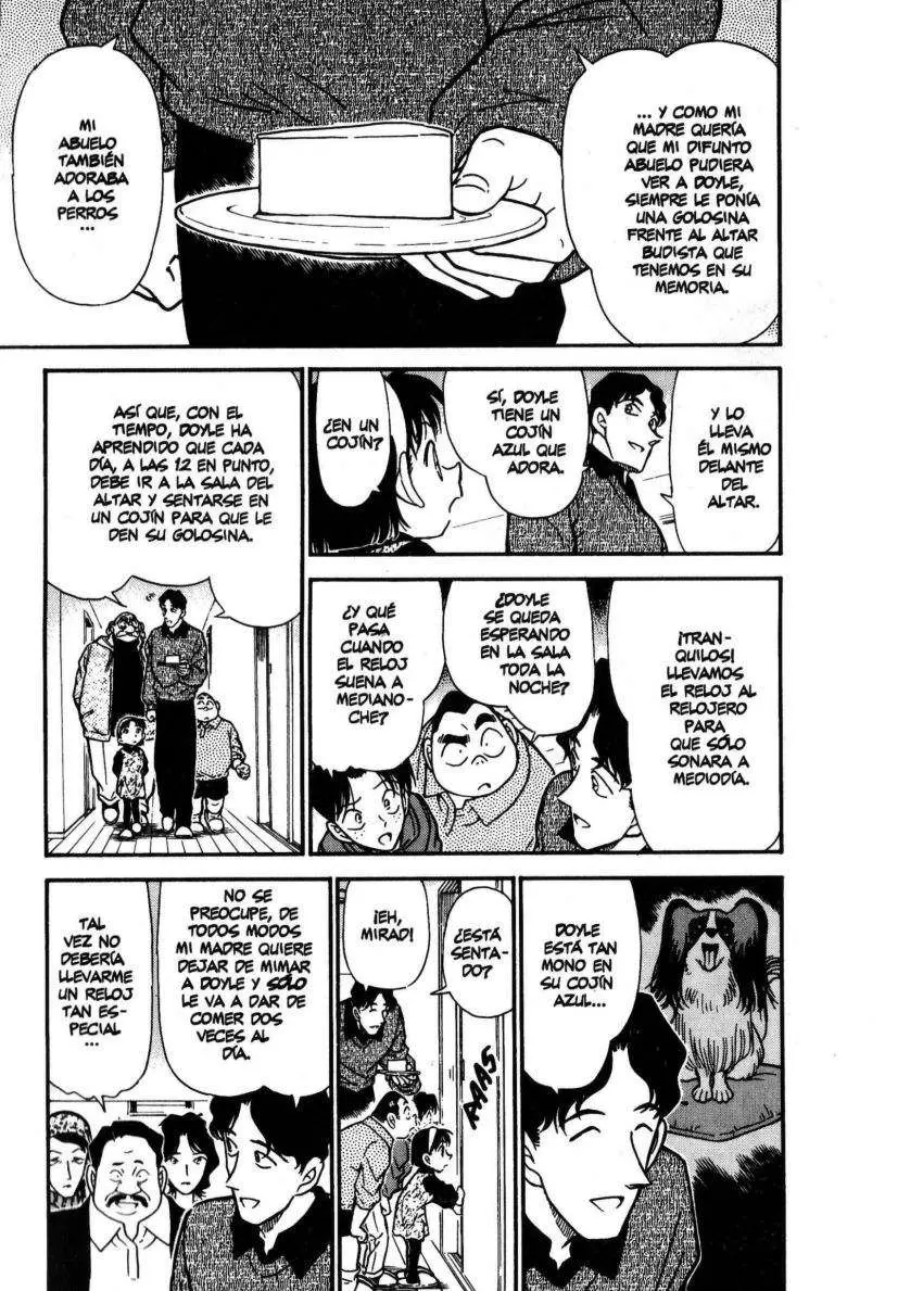 Detective Conan capítulo 290 página 14