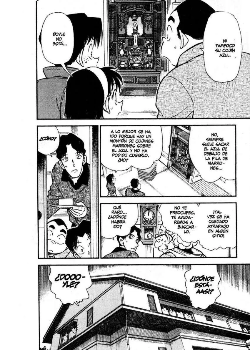 Detective Conan capítulo 290 página 15