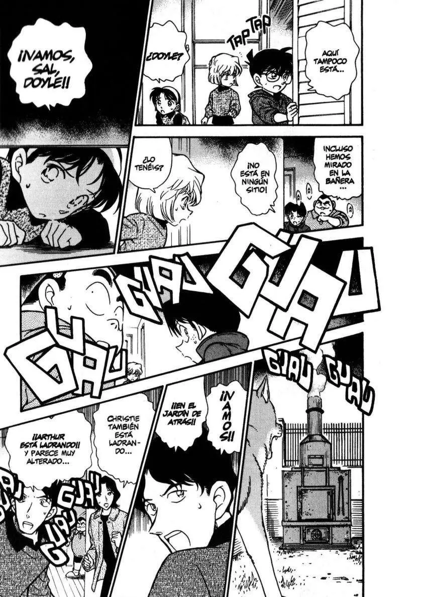 Detective Conan capítulo 290 página 16