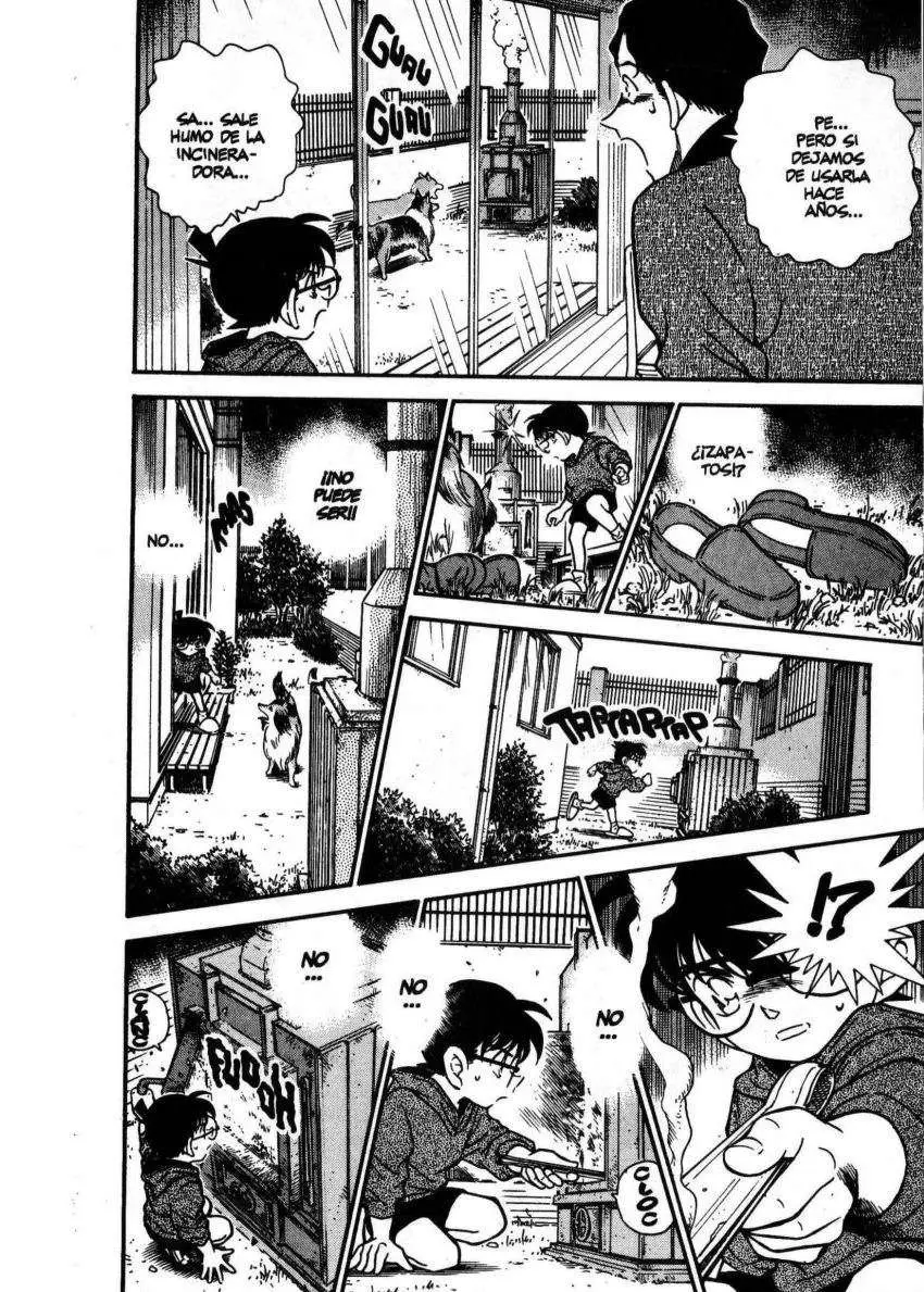 Detective Conan capítulo 290 página 17