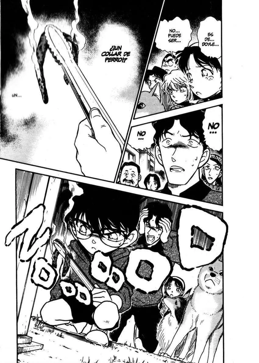 Detective Conan capítulo 290 página 18
