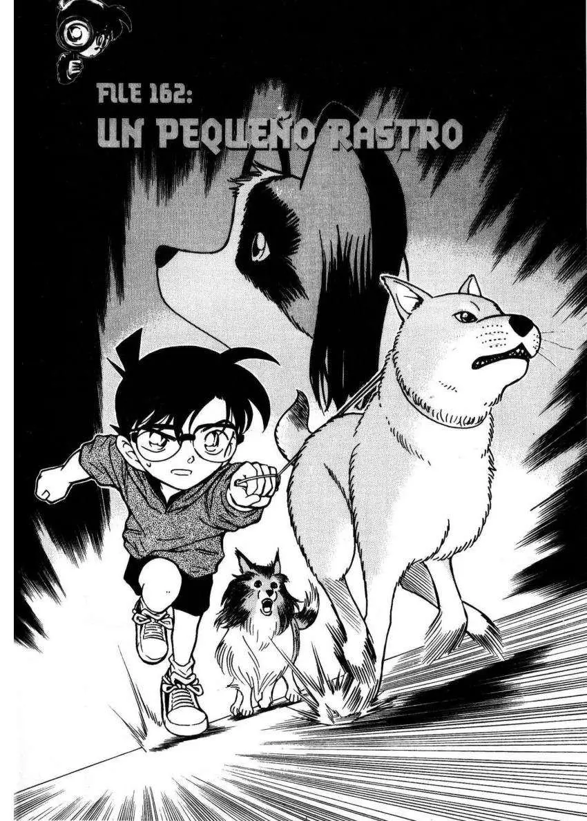 Detective Conan capítulo 291 página 1