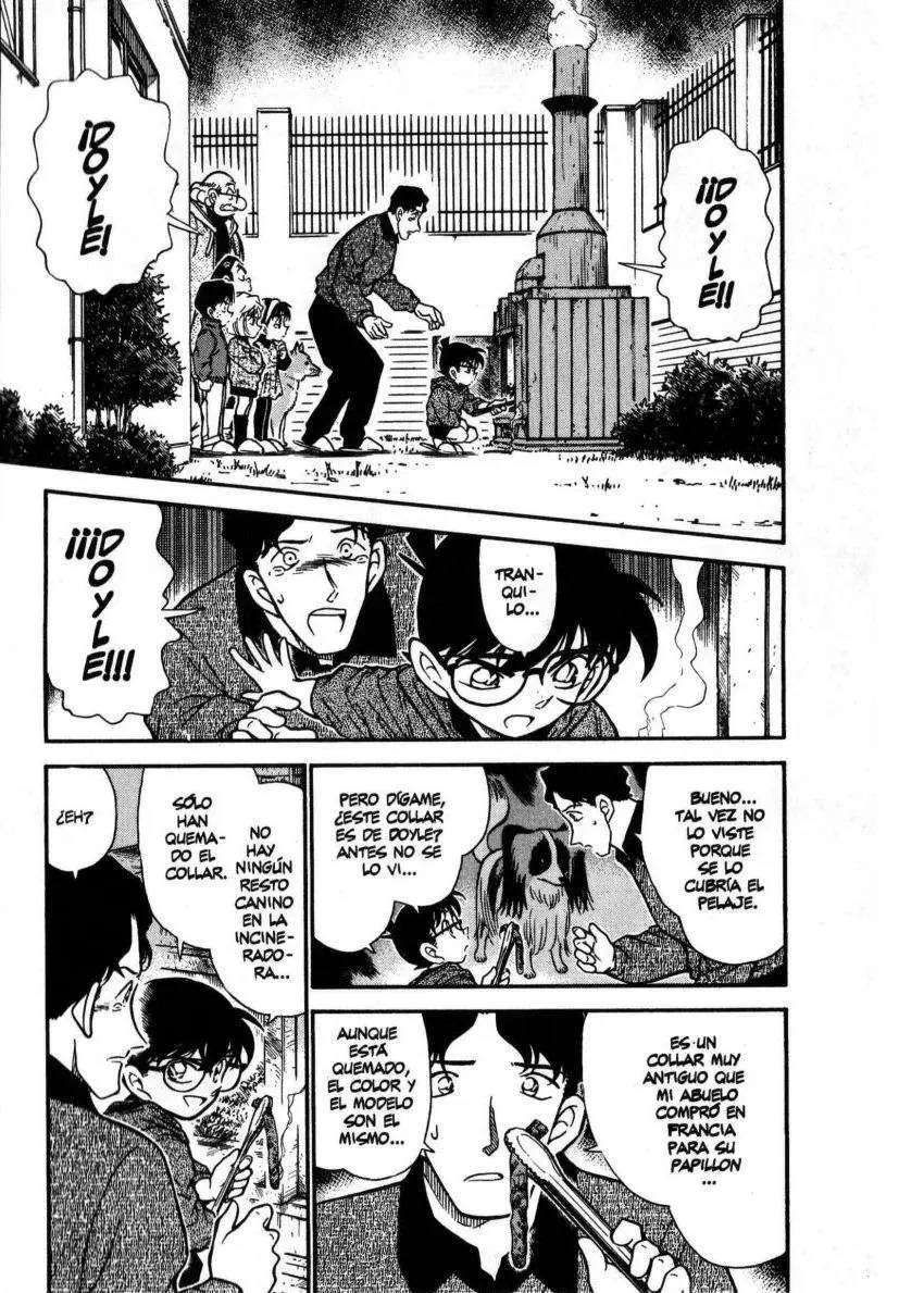 Detective Conan capítulo 291 página 2