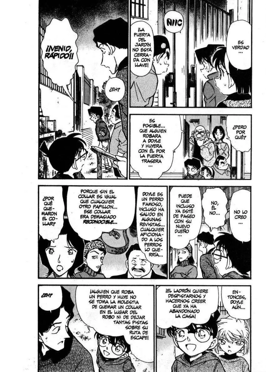 Detective Conan capítulo 291 página 3