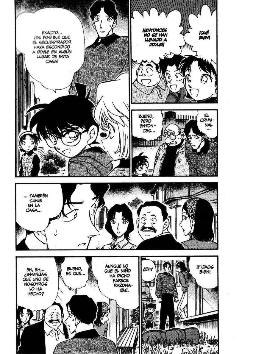 Detective Conan capítulo 291 página 4