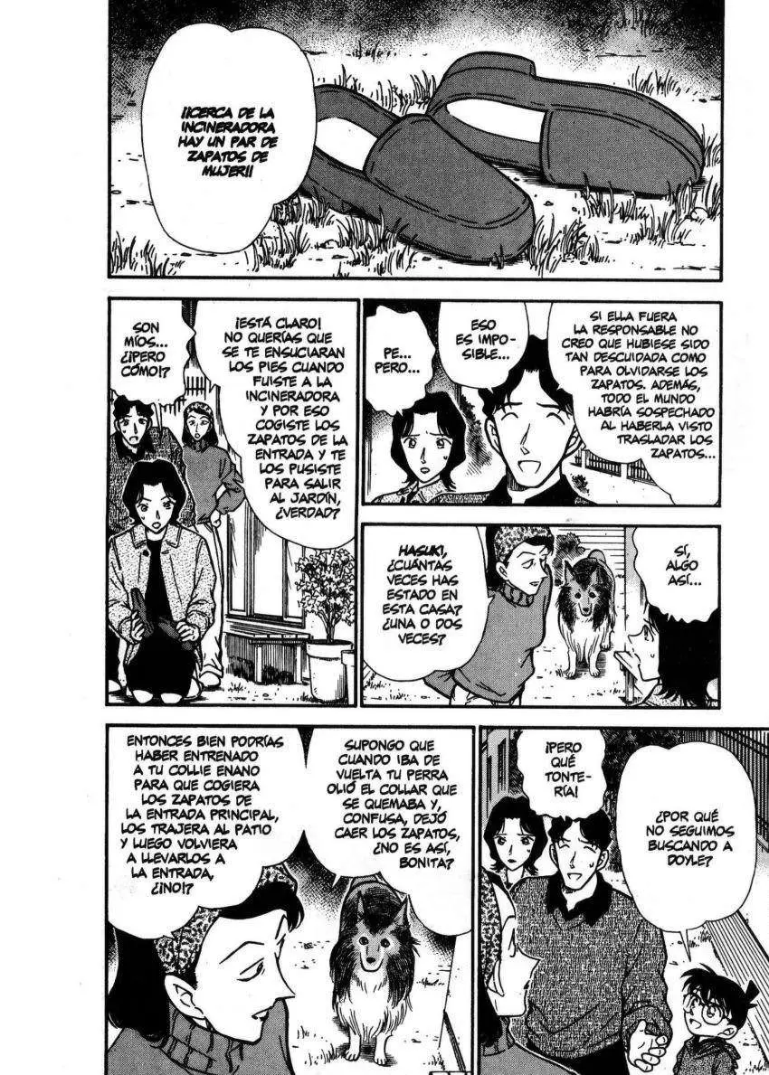 Detective Conan capítulo 291 página 5
