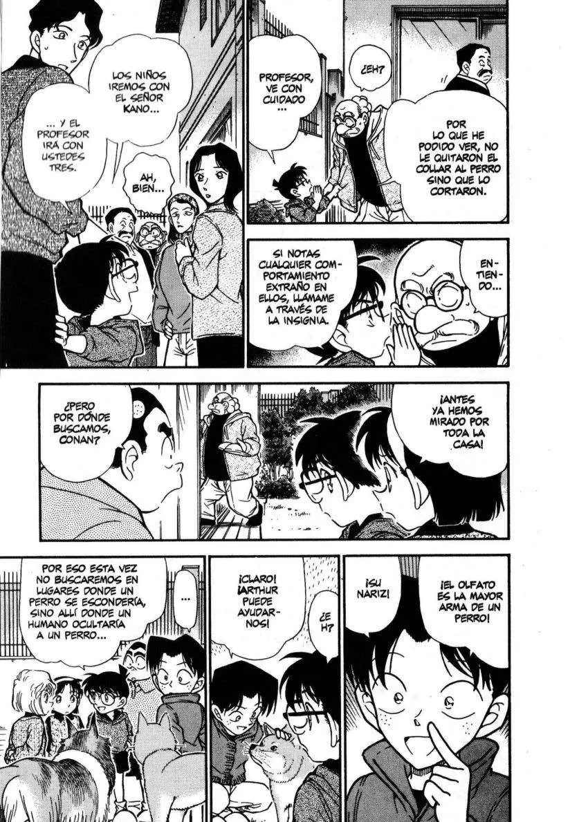 Detective Conan capítulo 291 página 6