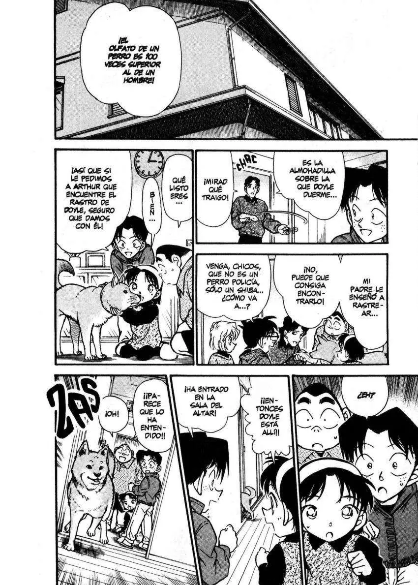 Detective Conan capítulo 291 página 7