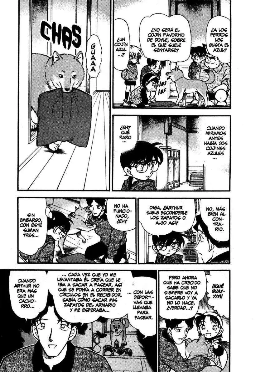 Detective Conan capítulo 291 página 8