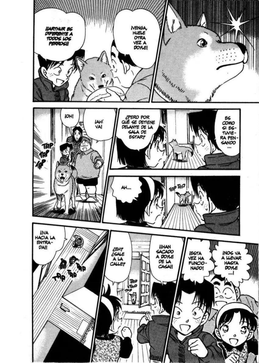 Detective Conan capítulo 291 página 9