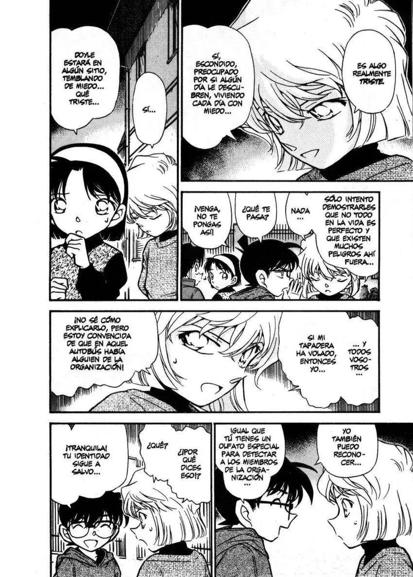 Detective Conan capítulo 291 página 11