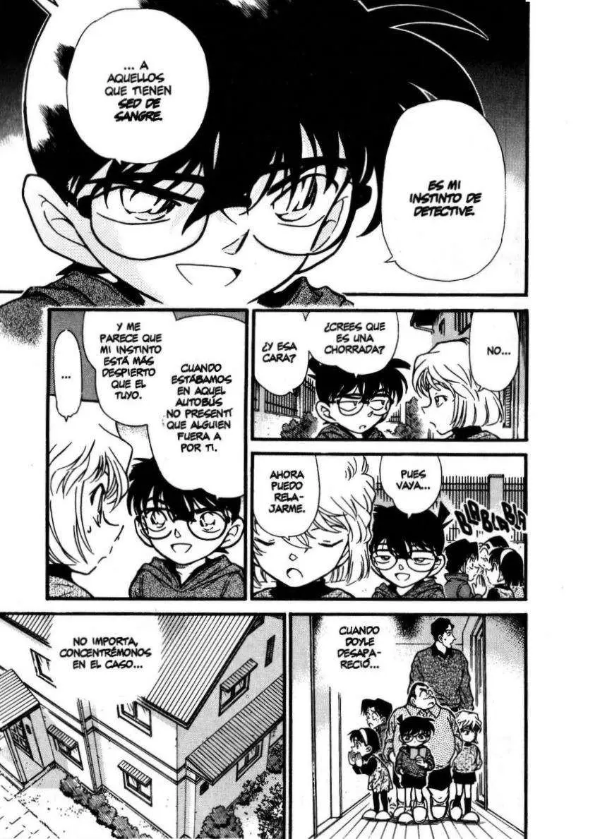 Detective Conan capítulo 291 página 12