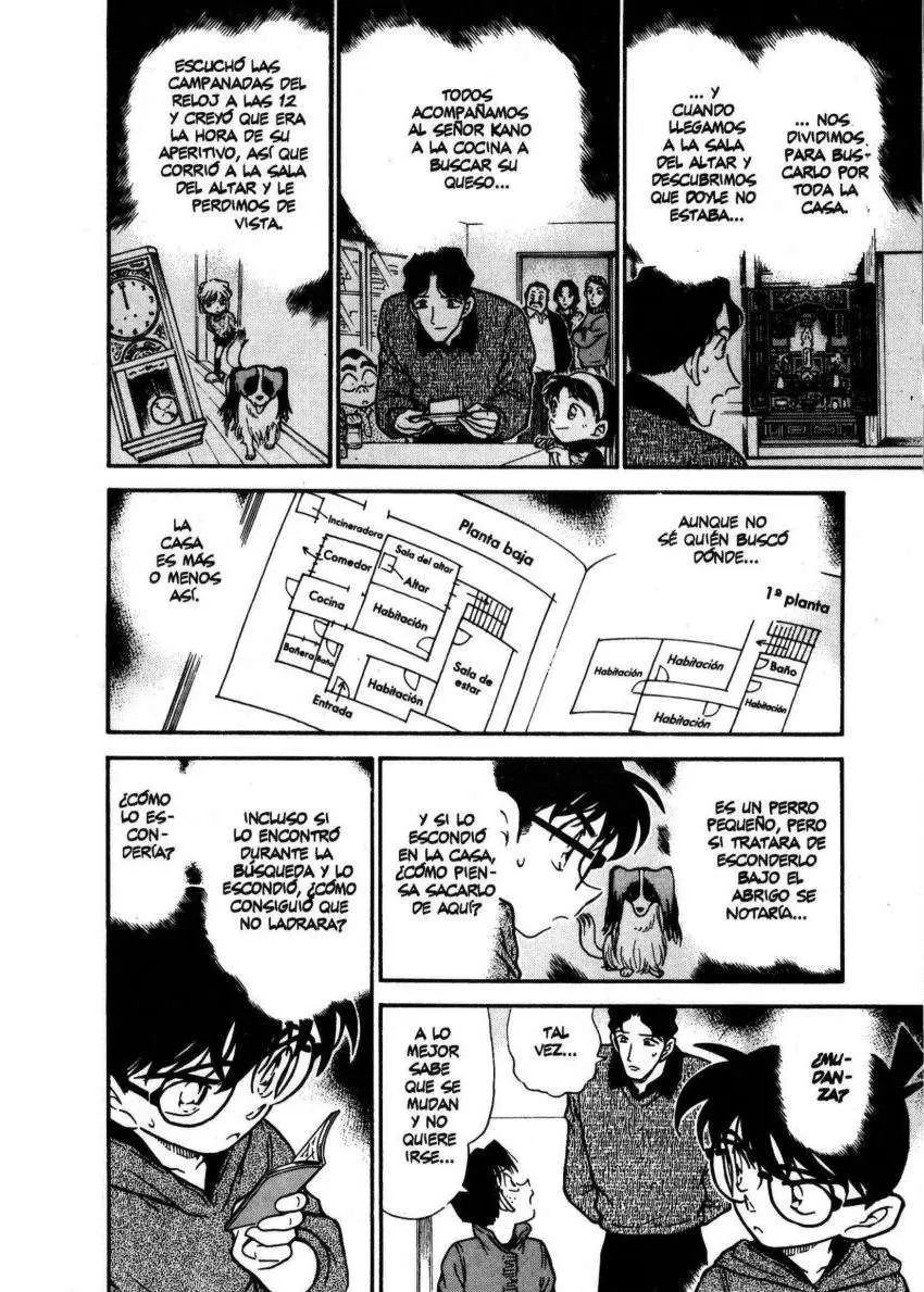 Detective Conan capítulo 291 página 13