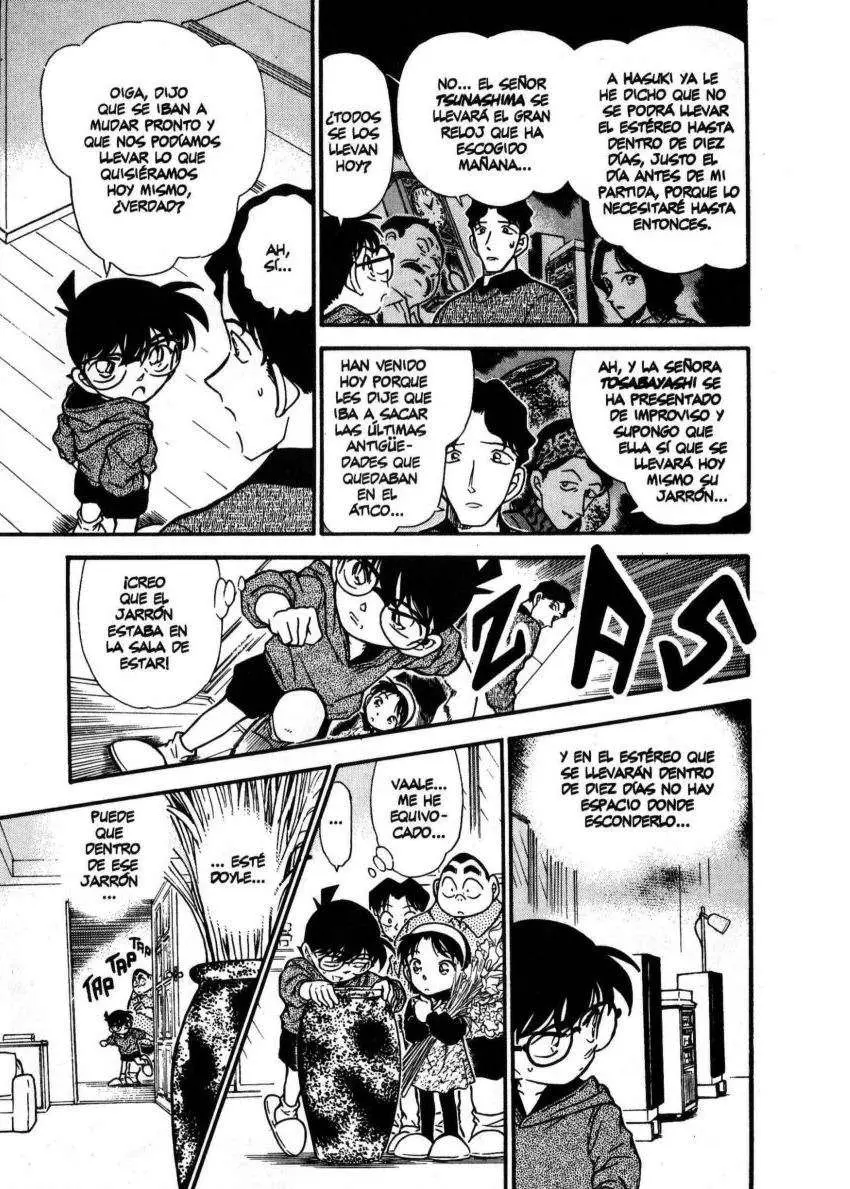 Detective Conan capítulo 291 página 14