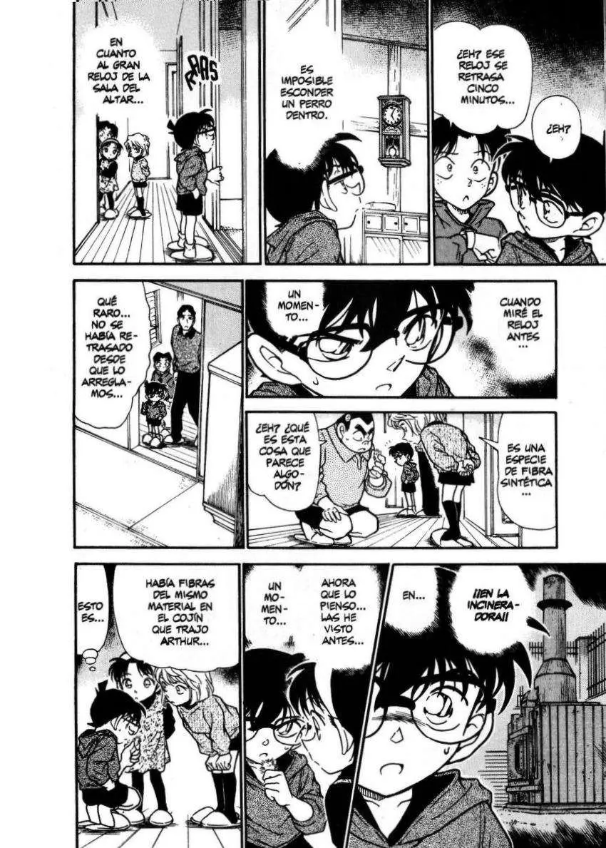 Detective Conan capítulo 291 página 15