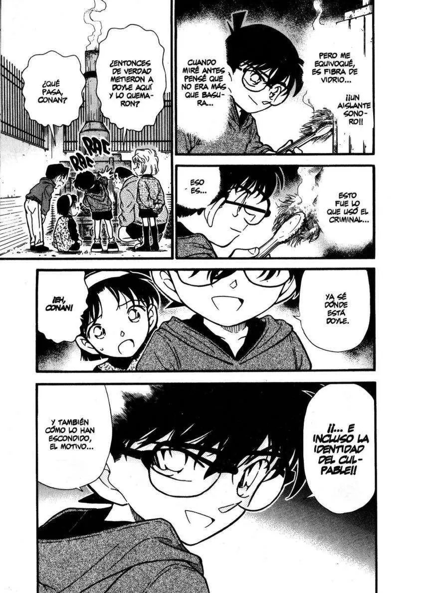 Detective Conan capítulo 291 página 16