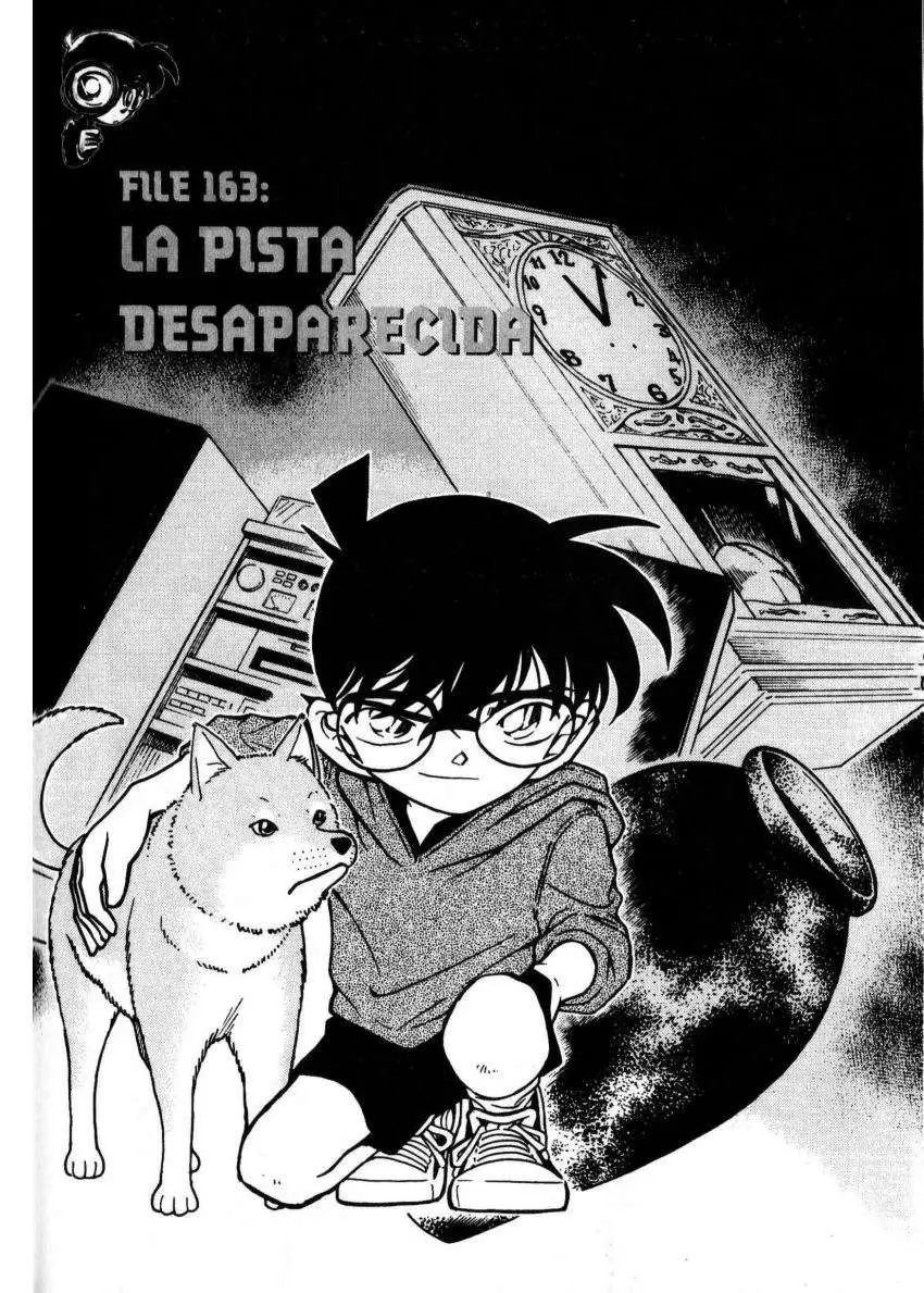 Detective Conan capítulo 292 página 1