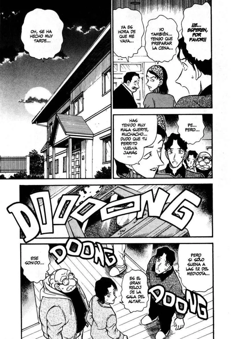 Detective Conan capítulo 292 página 2