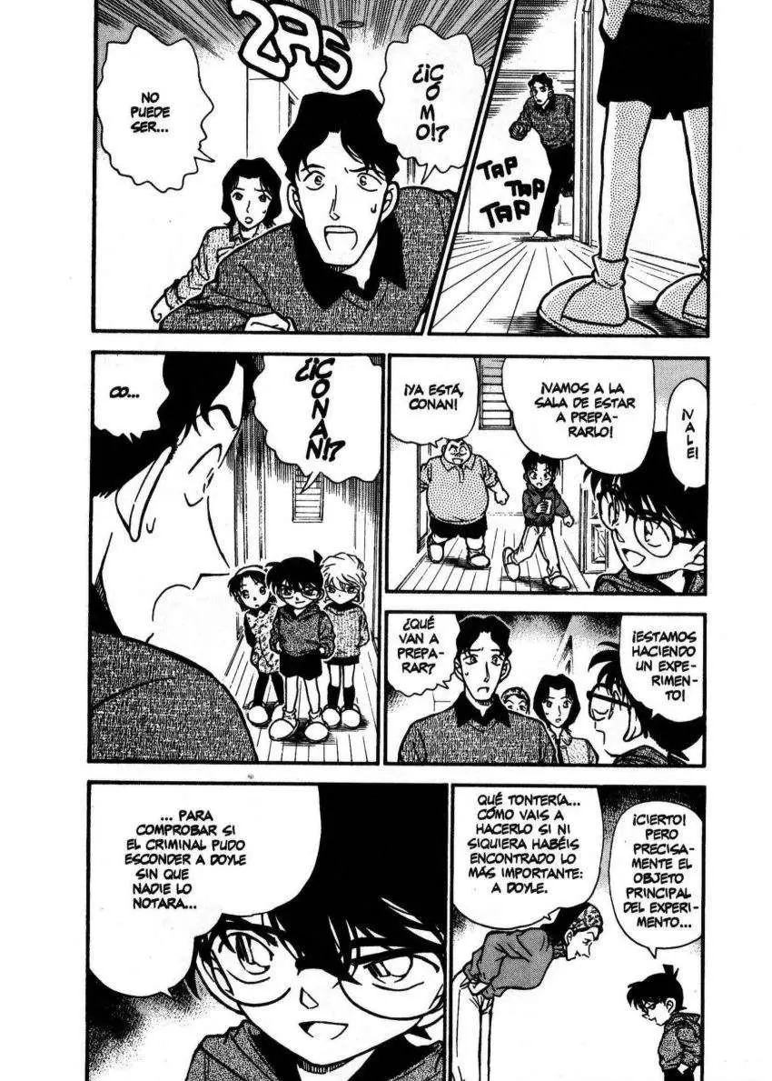 Detective Conan capítulo 292 página 3