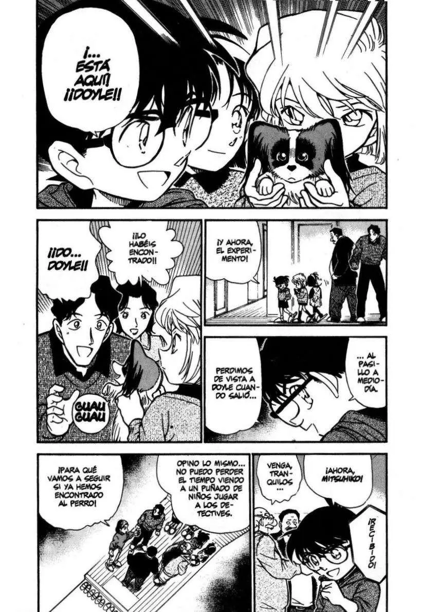 Detective Conan capítulo 292 página 4