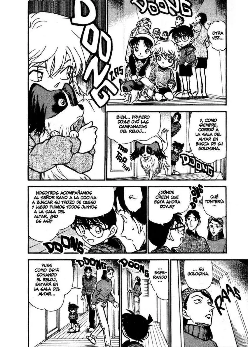 Detective Conan capítulo 292 página 5