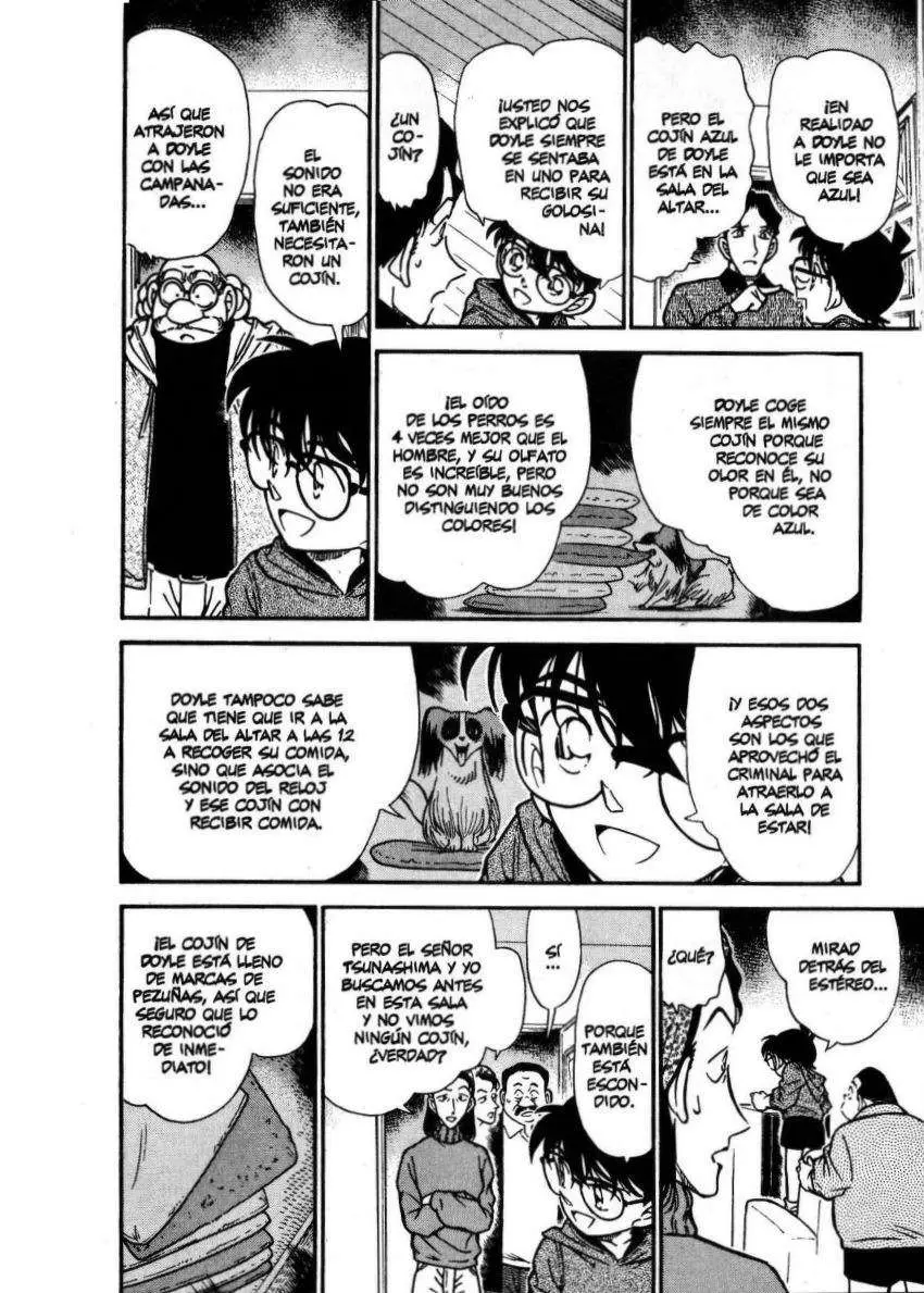 Detective Conan capítulo 292 página 7