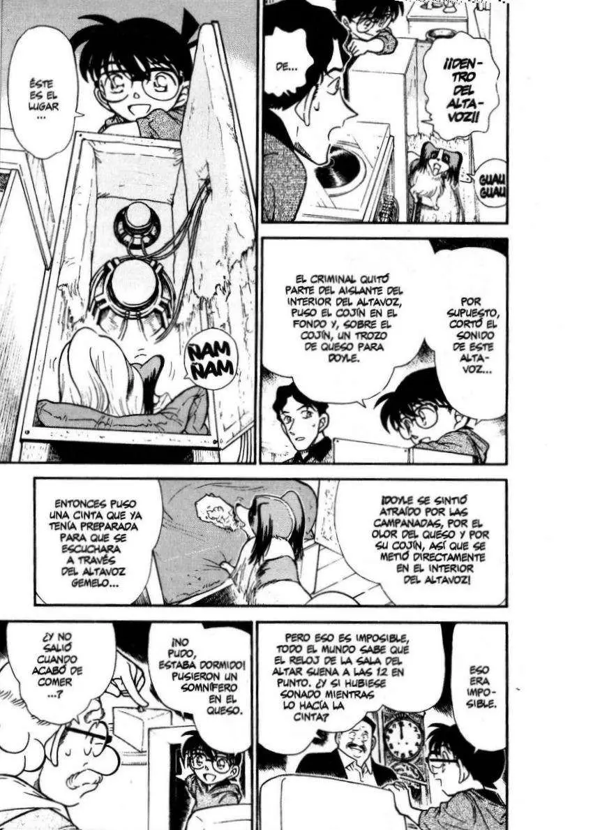 Detective Conan capítulo 292 página 8