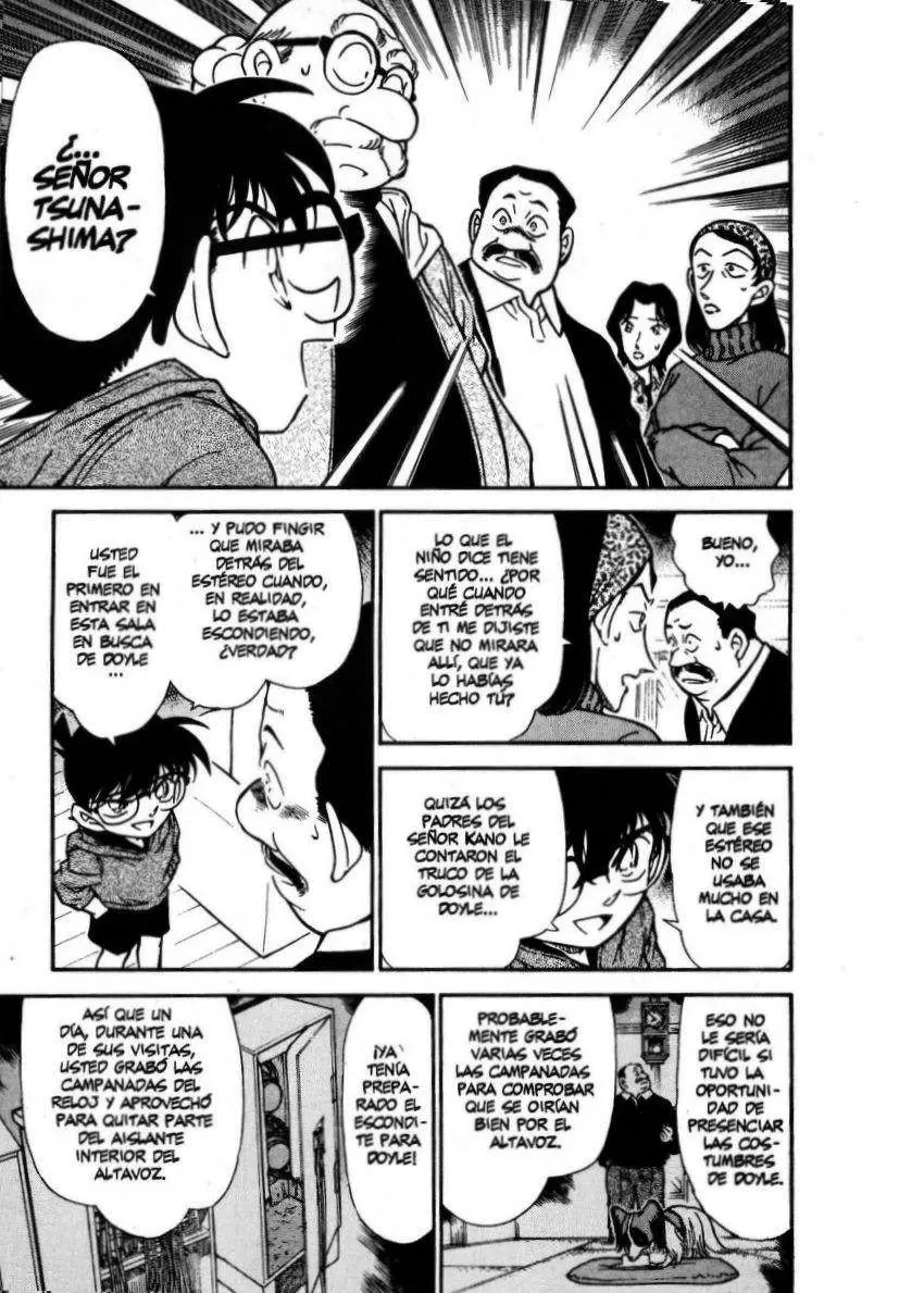 Detective Conan capítulo 292 página 10