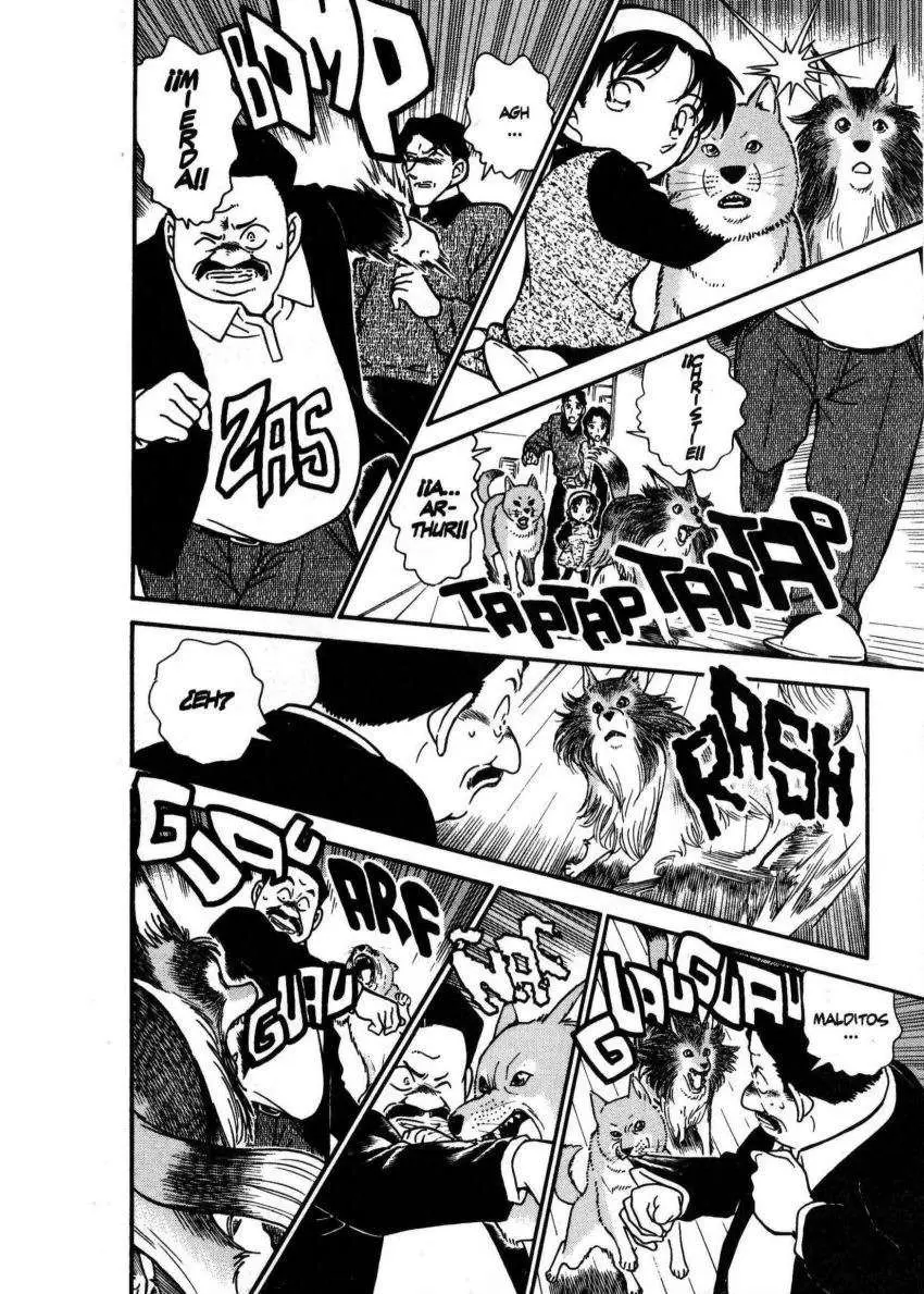 Detective Conan capítulo 292 página 13