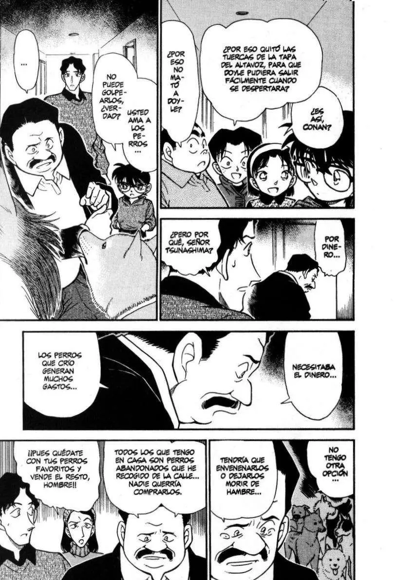 Detective Conan capítulo 292 página 14