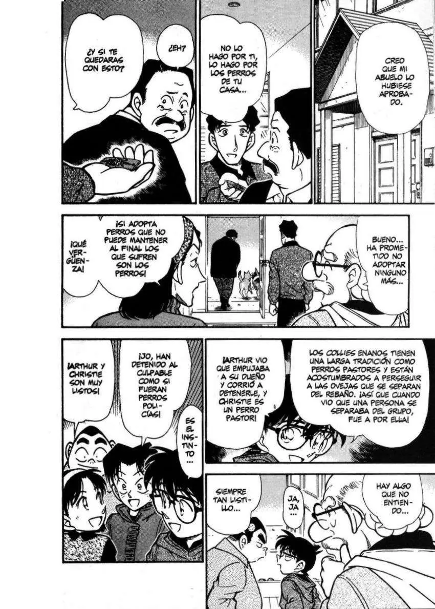 Detective Conan capítulo 292 página 15