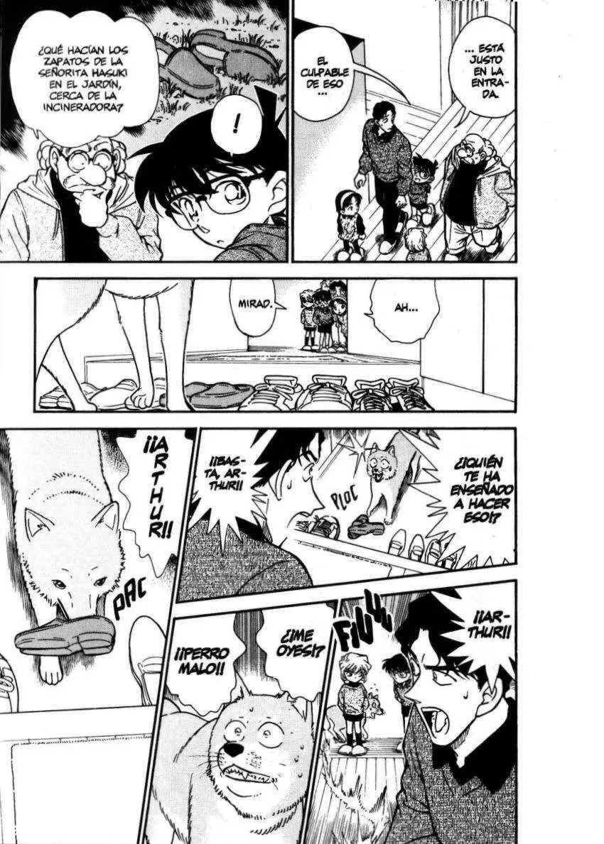 Detective Conan capítulo 292 página 16
