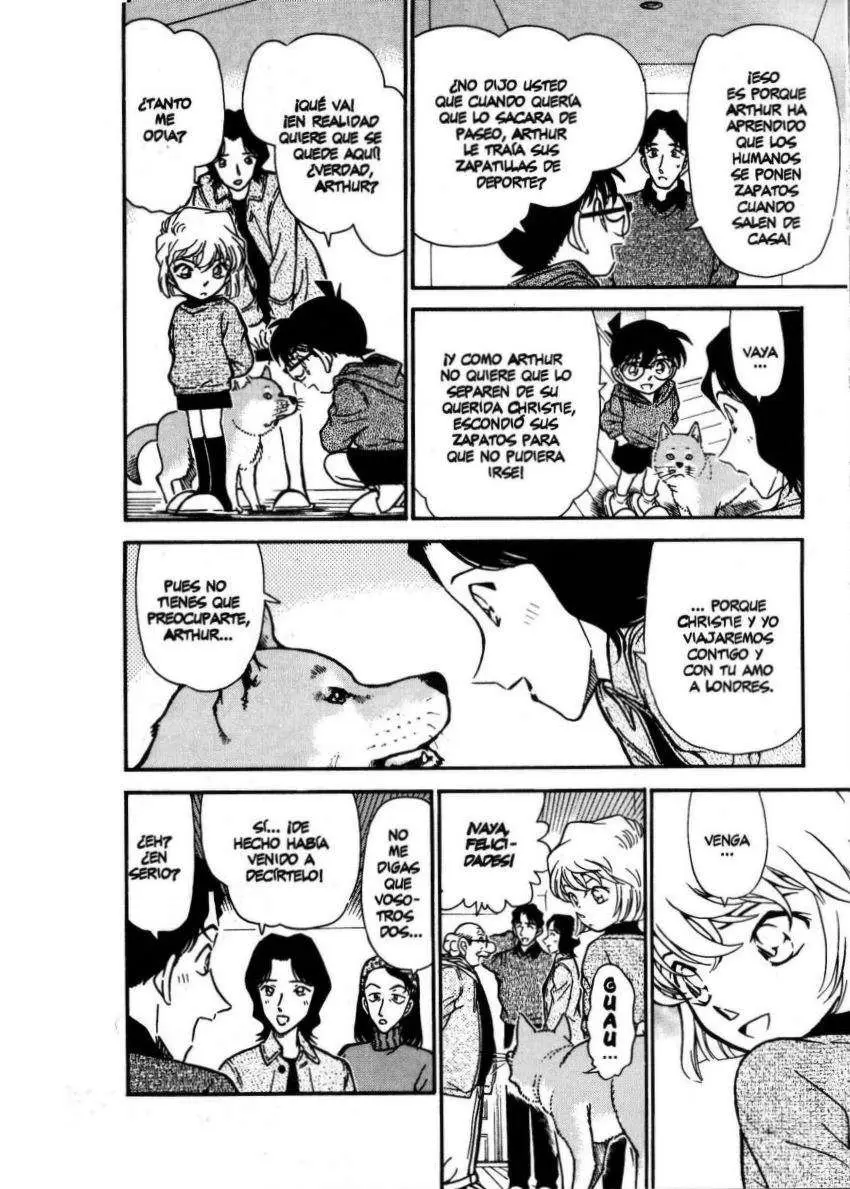 Detective Conan capítulo 292 página 17