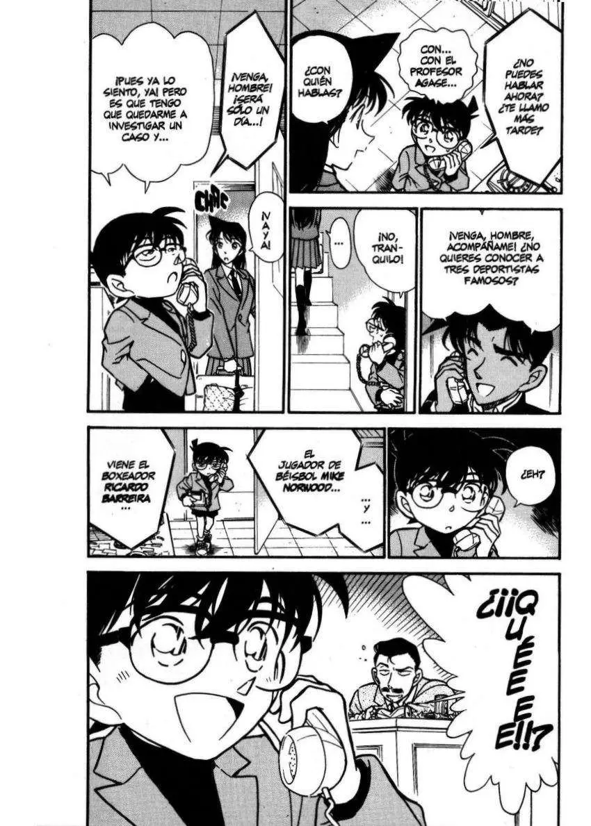 Detective Conan capítulo 293 página 2