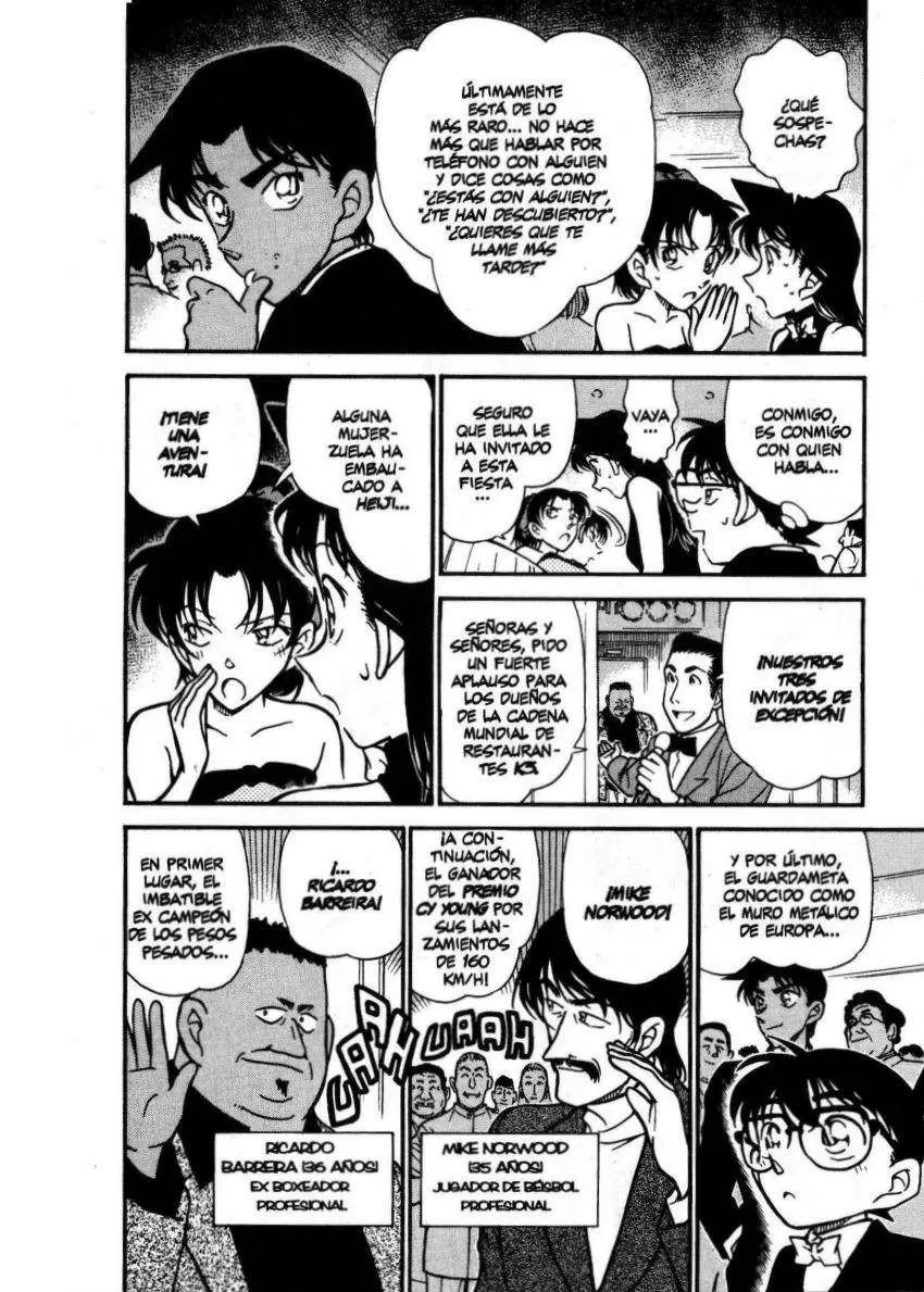 Detective Conan capítulo 293 página 4